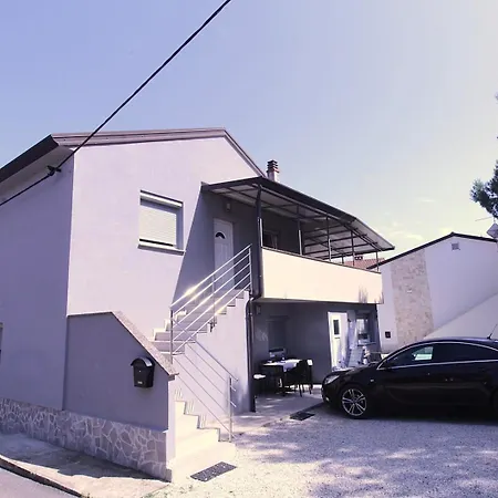 With Parking Space Basanija, Umag - 27263
