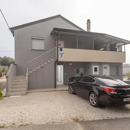 شقة With Parking Space Basanija, Umag - 27263